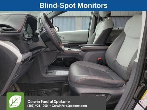 2022 Toyota Sienna XSE