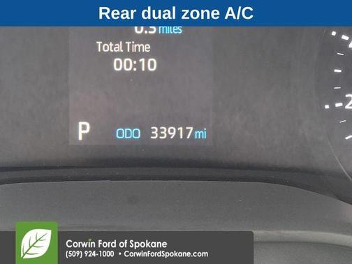 2022 Toyota Sienna XSE