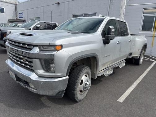 2020 Chevrolet Silverado 3500 LTZ