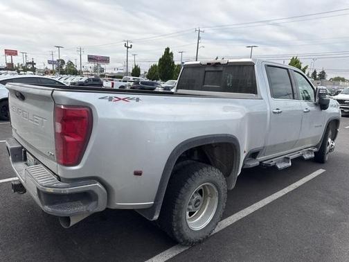 2020 Chevrolet Silverado 3500 LTZ