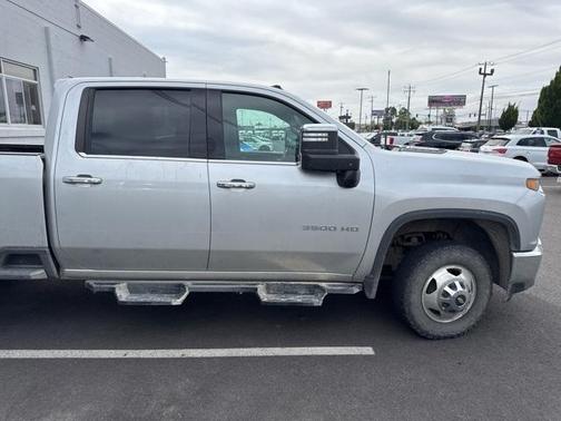 2020 Chevrolet Silverado 3500 LTZ