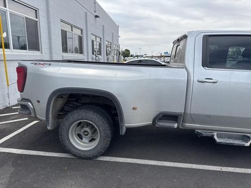 2020 Chevrolet Silverado 3500 LTZ
