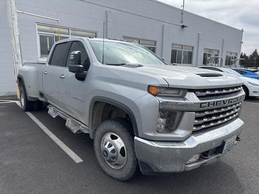 2020 Chevrolet Silverado 3500 LTZ