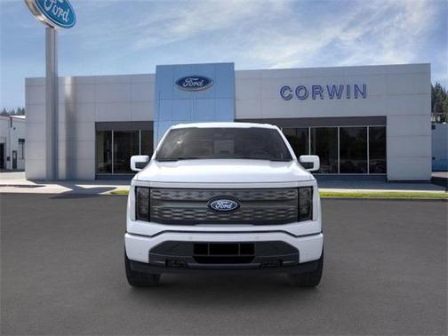 2025 Ford F-150 Lightning LARIAT