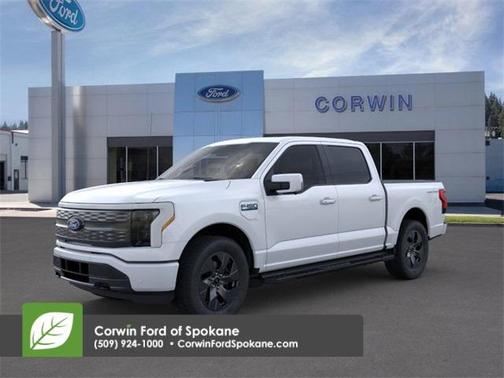 2025 Ford F-150 Lightning LARIAT