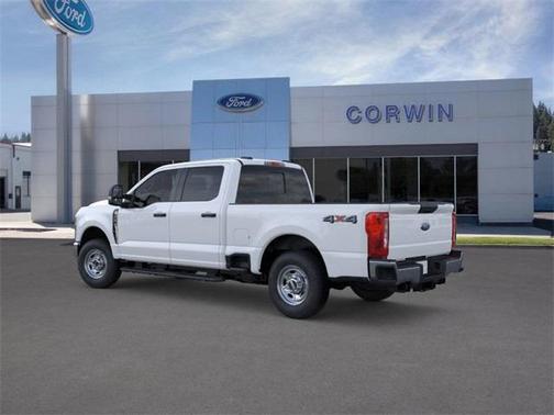 2026 Ford F-250 XL