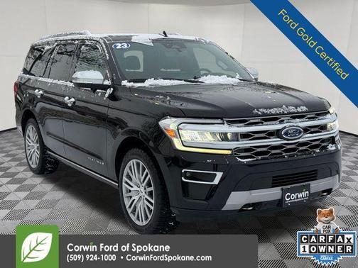 2023 Ford Expedition Platinum