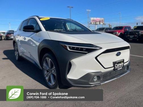 2023 Subaru Solterra Limited