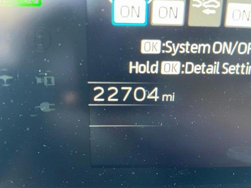 2023 Subaru Solterra Limited