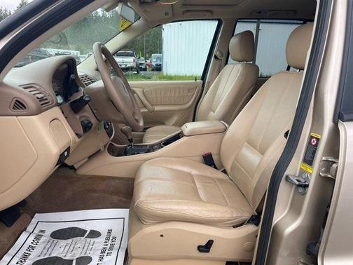 2003 Mercedes-Benz M-Class 3.7L