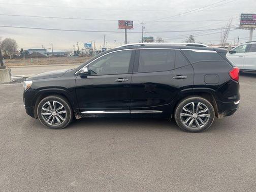 2019 GMC Terrain Denali