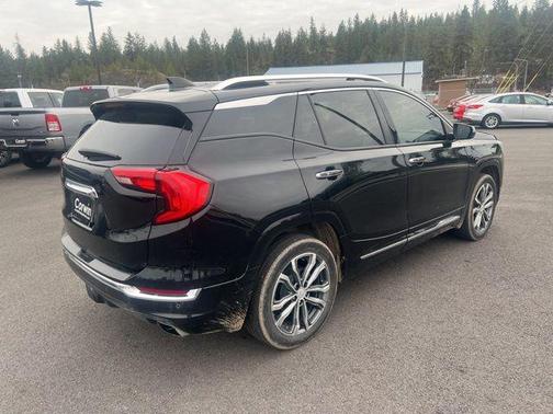 2019 GMC Terrain Denali
