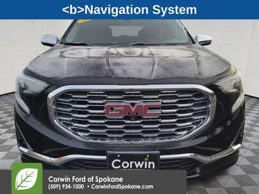 2019 GMC Terrain Denali