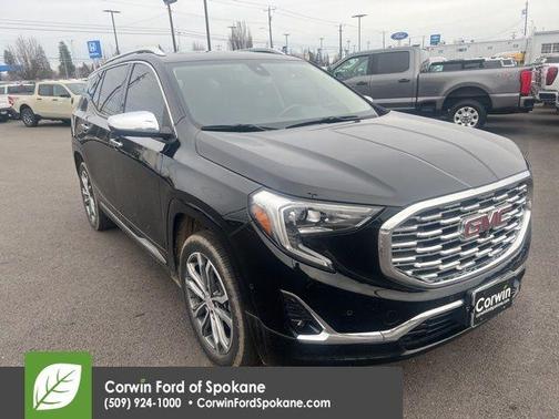 2019 GMC Terrain Denali