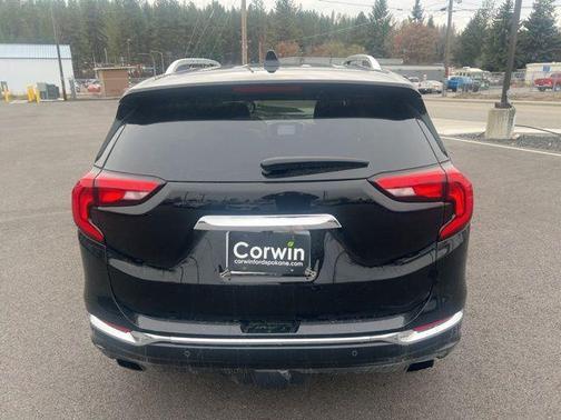 2019 GMC Terrain Denali