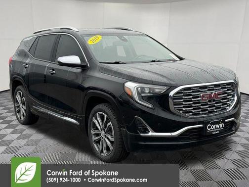 2019 GMC Terrain Denali