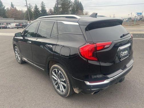 2019 GMC Terrain Denali