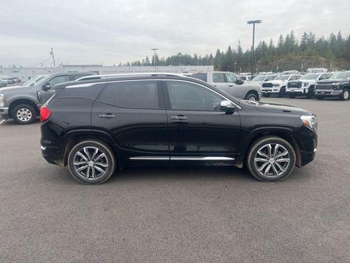 2019 GMC Terrain Denali