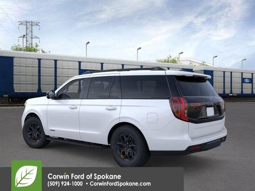 Star White 2026 Ford Expedition Tremor