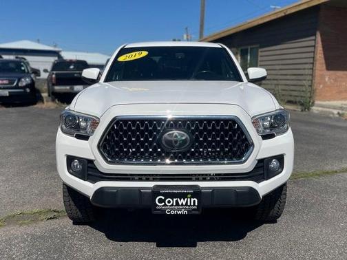 2019 Toyota Tacoma TRD Off Road