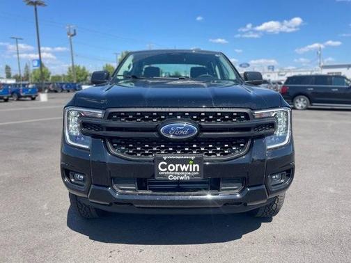 2025 Ford Ranger XL