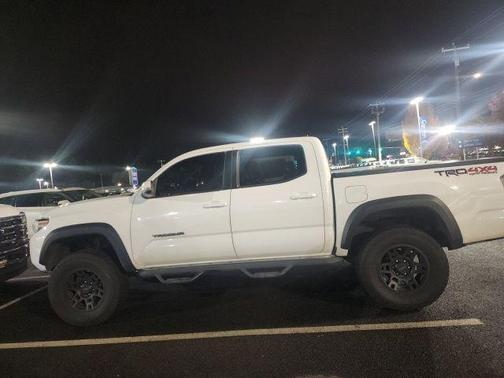 2020 Toyota Tacoma TRD Off Road