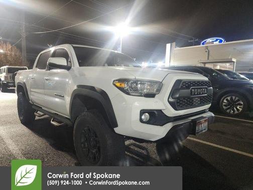 2020 Toyota Tacoma TRD Off Road