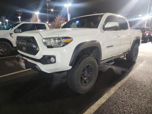 2020 Toyota Tacoma TRD Off Road