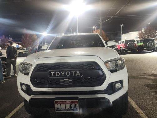 2020 Toyota Tacoma TRD Off Road