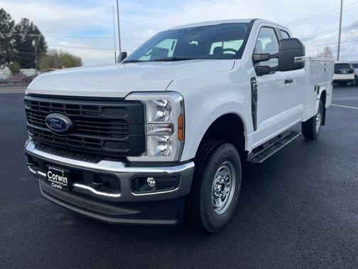 2026 Ford F-250 XL