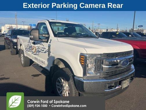2019 Ford F-250 XL