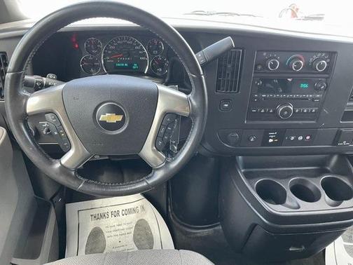 2018 Chevrolet Express 3500 LT