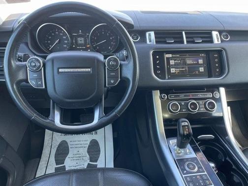 2016 Land Rover Range Rover Sport Supercharged