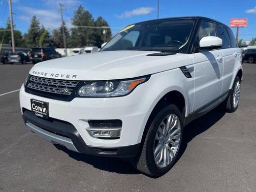 2016 Land Rover Range Rover Sport Supercharged