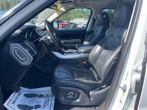 2016 Land Rover Range Rover Sport Supercharged