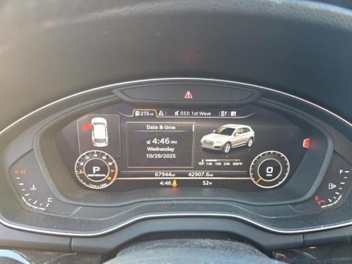 2018 Audi Q5 2.0T Prestige