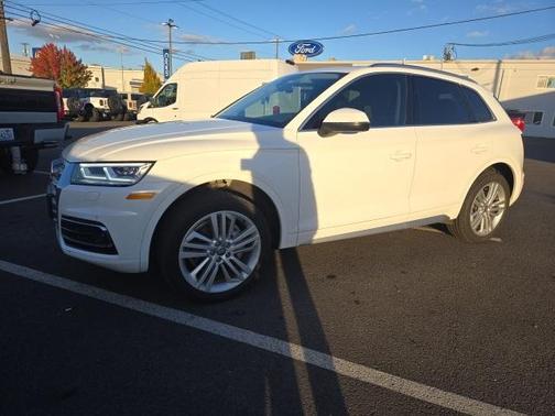 2018 Audi Q5 2.0T Prestige