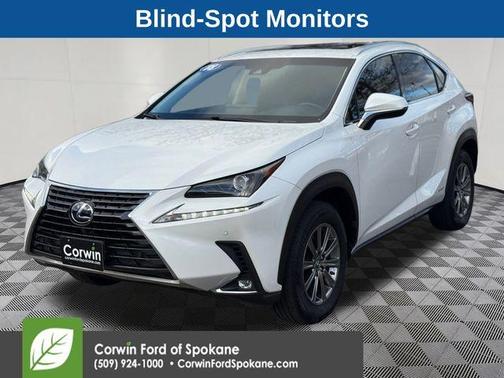 2018 Lexus NX 300h Base