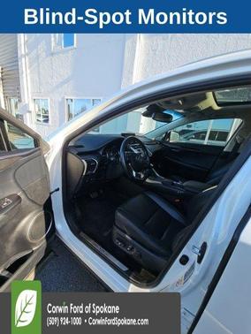 2018 Lexus NX 300h Base