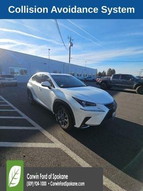 2018 Lexus NX 300h Base