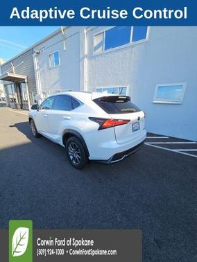 2018 Lexus NX 300h Base