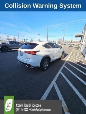 2018 Lexus NX 300h Base