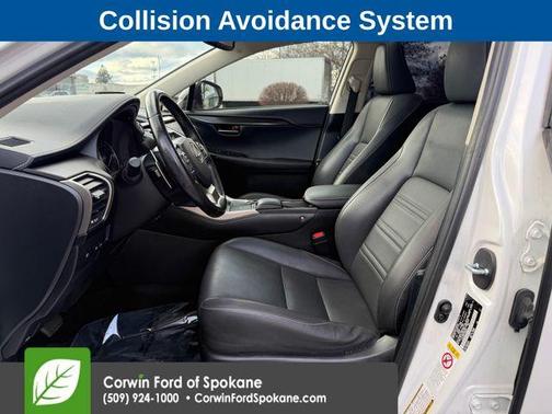 2018 Lexus NX 300h Base