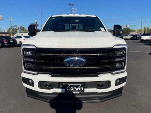 2026 Ford F-250 Platinum