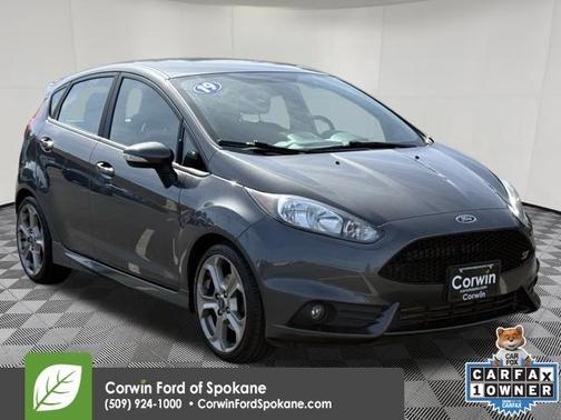 2019 Ford Fiesta ST