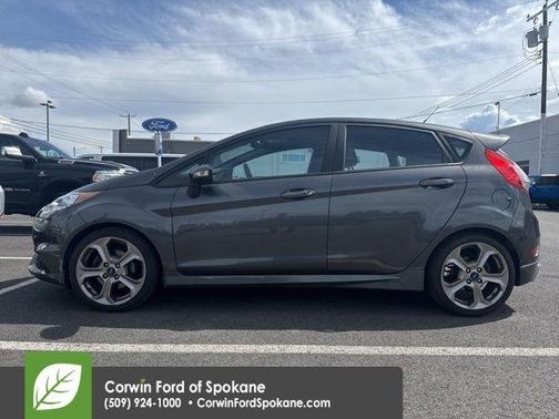 2019 Ford Fiesta ST