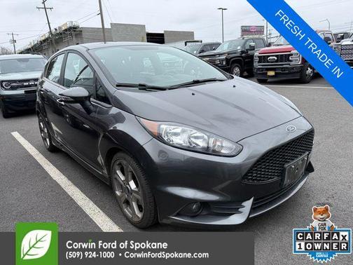 2019 Ford Fiesta ST