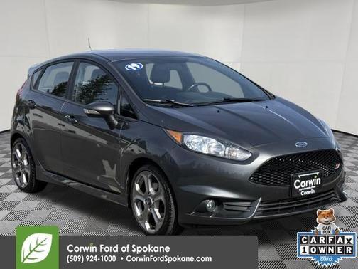 2019 Ford Fiesta ST