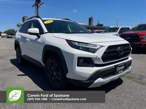 2024 Toyota RAV4 Adventure