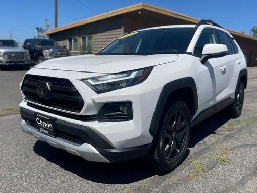 2024 Toyota RAV4 Adventure
